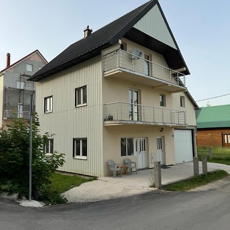 Apartman Jezera Жабляк Экстерьер фото