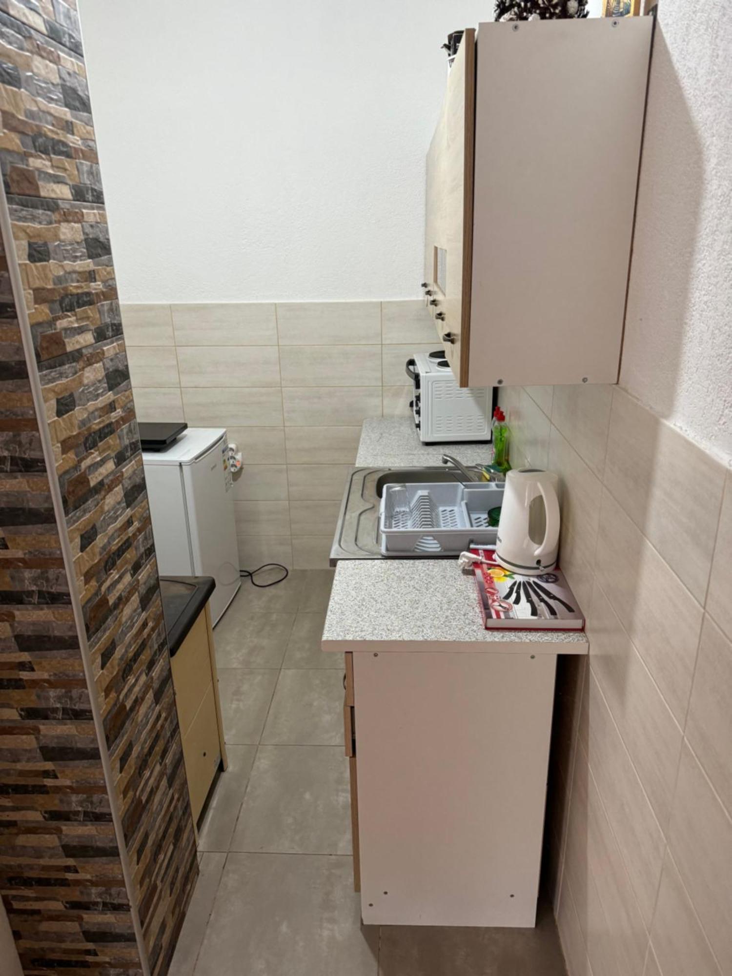 Apartman Jezera Жабляк Экстерьер фото