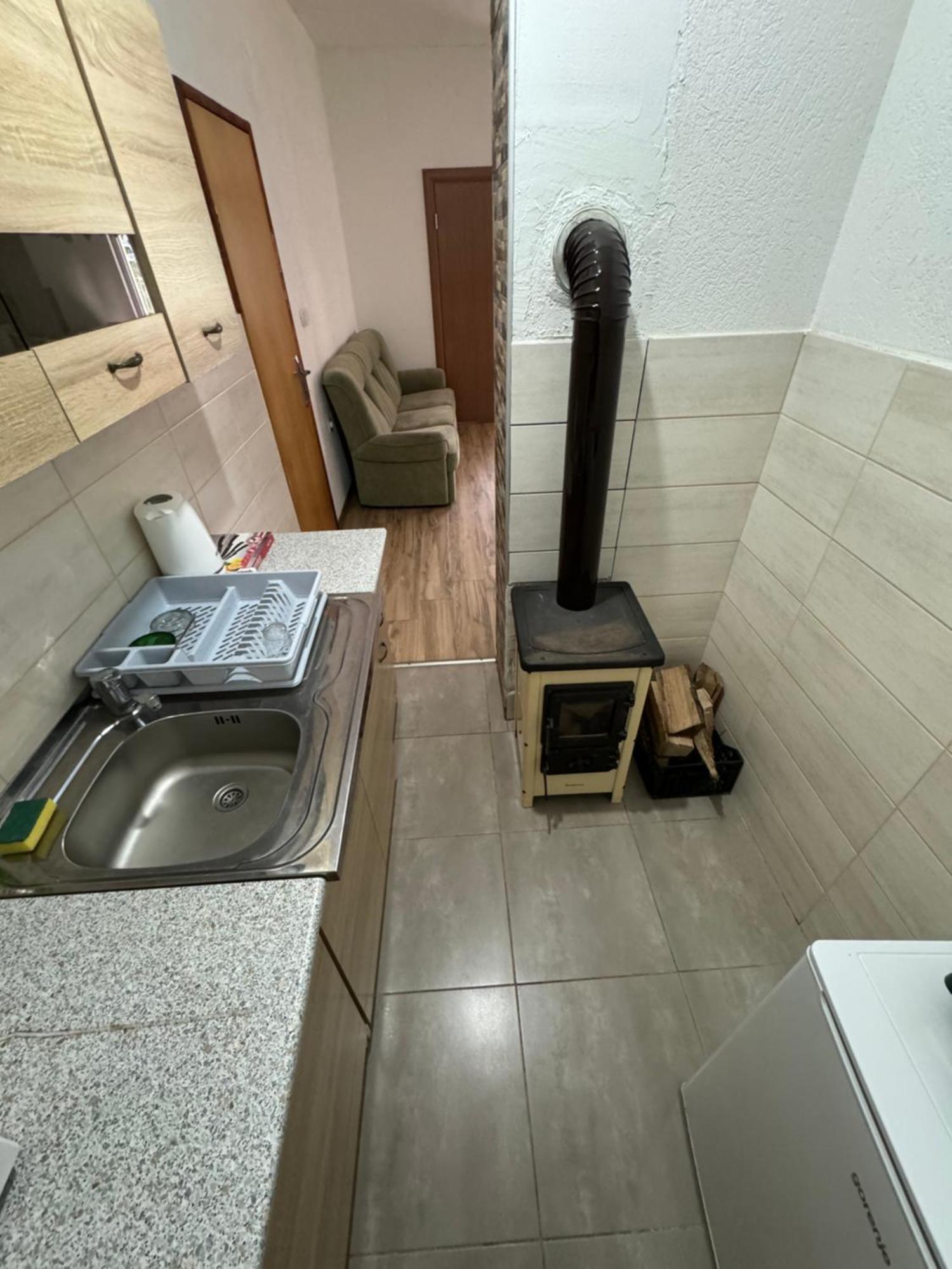 Apartman Jezera Жабляк Экстерьер фото