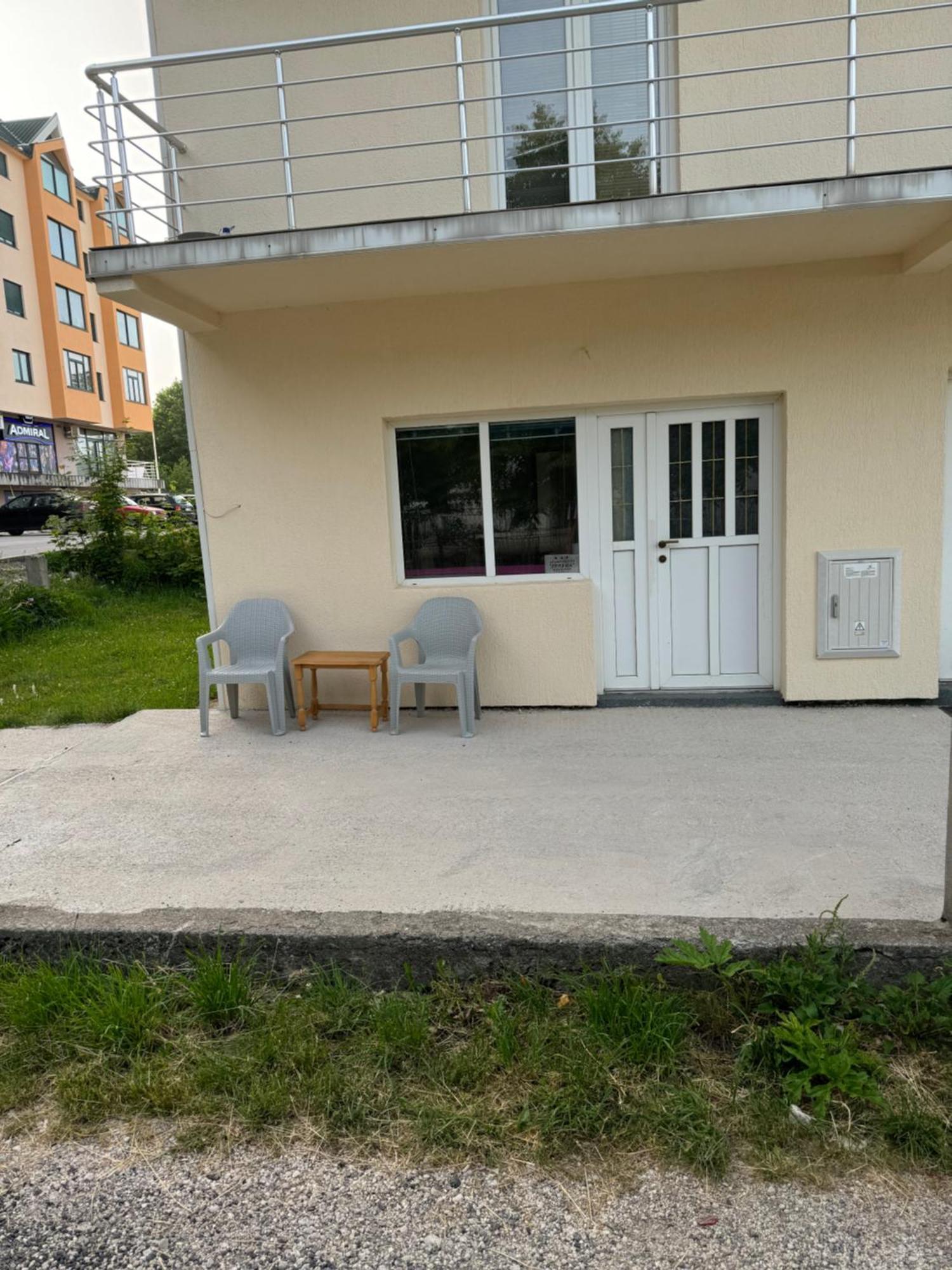 Apartman Jezera Жабляк Экстерьер фото